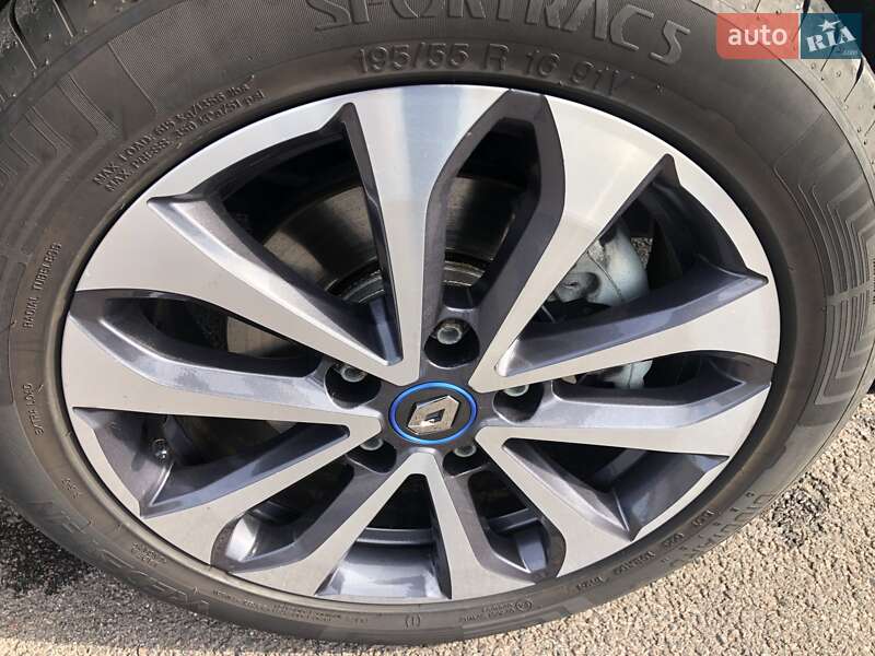 Хетчбек Renault Zoe 2020 в Рівному