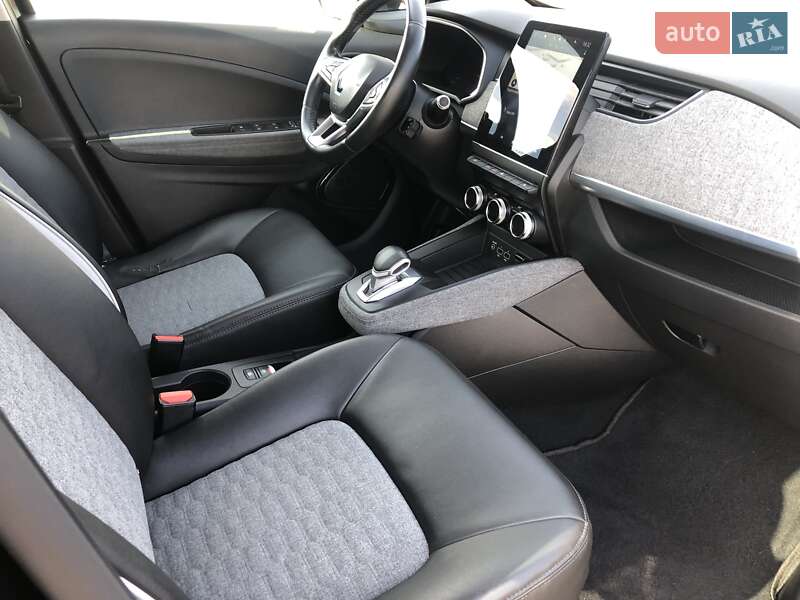 Хетчбек Renault Zoe 2020 в Рівному