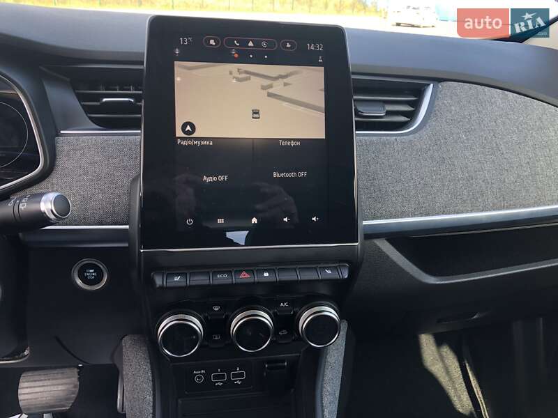 Хетчбек Renault Zoe 2020 в Рівному
