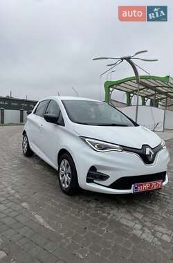 Хэтчбек Renault Zoe 2020 в Бережанах