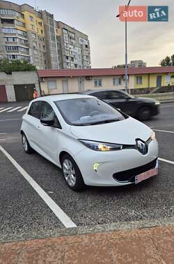 Хетчбек Renault Zoe 2013 в Черкасах