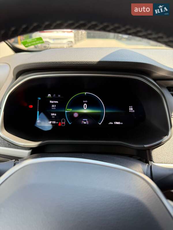 Хэтчбек Renault Zoe 2021 в Черновцах фото 11 Хэтчбек Renault Zoe 2021 в Черновцах