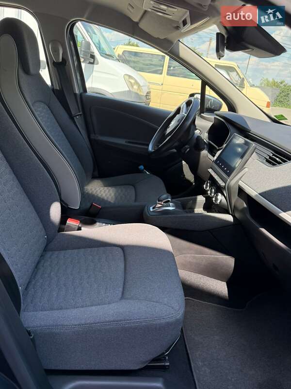 Хэтчбек Renault Zoe 2021 в Черновцах фото 13 Хэтчбек Renault Zoe 2021 в Черновцах