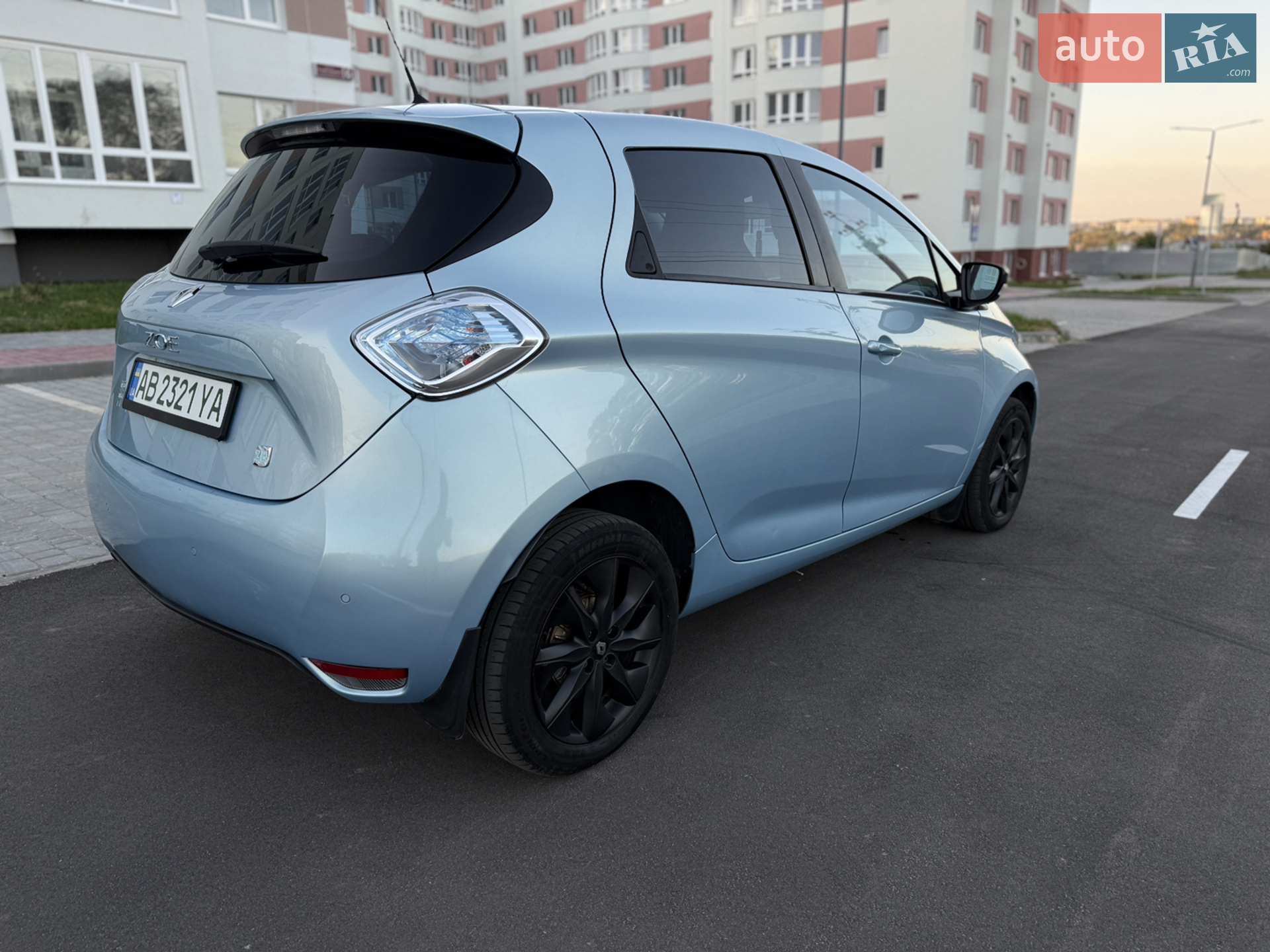 2015 Renault ZOE - мініатюра 6