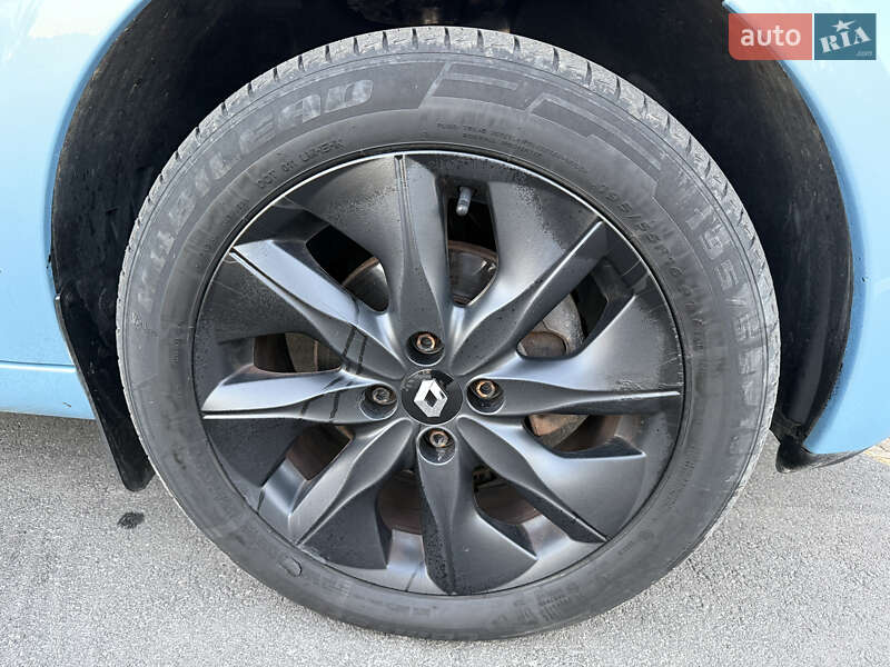 Хетчбек Renault Zoe 2015 в Вінниці