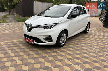 Хетчбек Renault Zoe 2020 в Києві