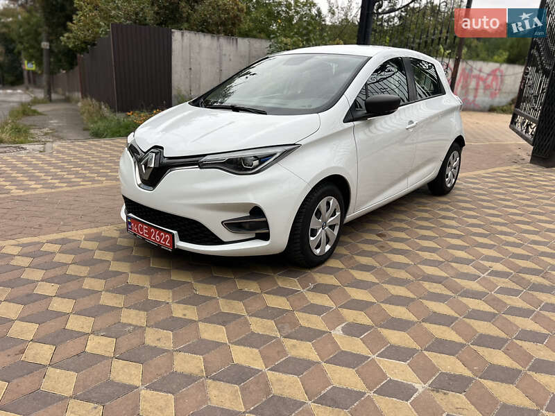 Renault Zoe 2020