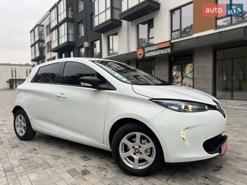 Хэтчбек Renault Zoe 2019 в Ровно