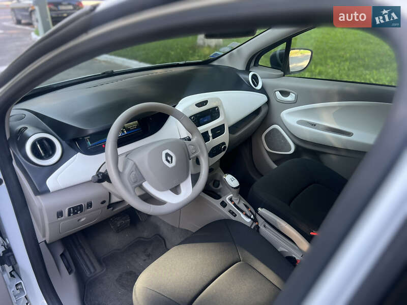 Хэтчбек Renault Zoe 2019 в Ровно