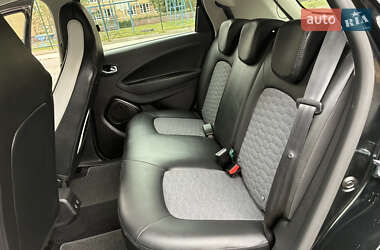 Хэтчбек Renault Zoe 2021 в 
