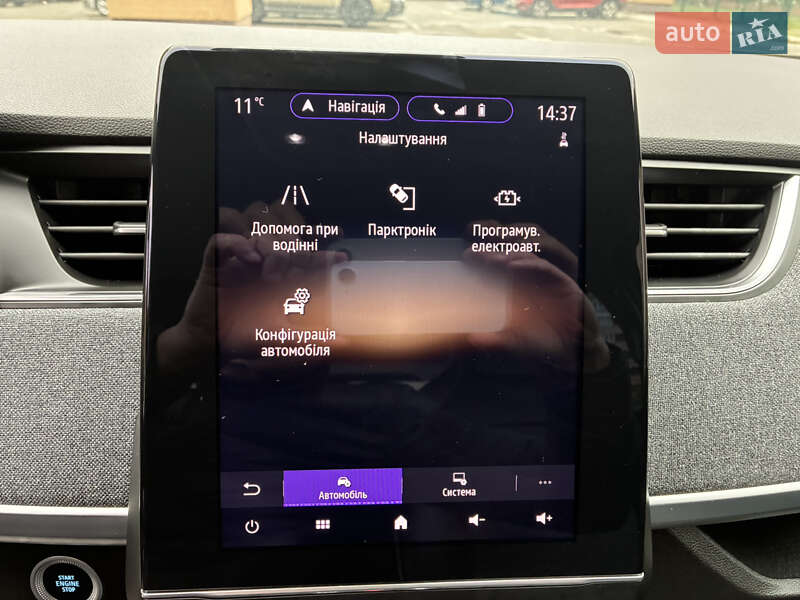 Хэтчбек Renault Zoe 2021 в Киеве