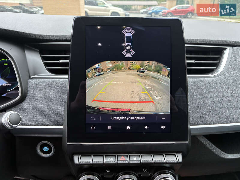 Хэтчбек Renault Zoe 2021 в Киеве