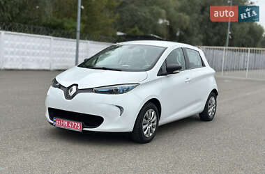 Хетчбек Renault Zoe 2017 в Києві