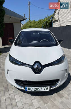 Хэтчбек Renault Zoe 2015 в Ковеле
