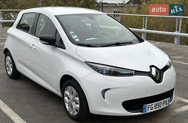 Хетчбек Renault Zoe 2019 в Києві