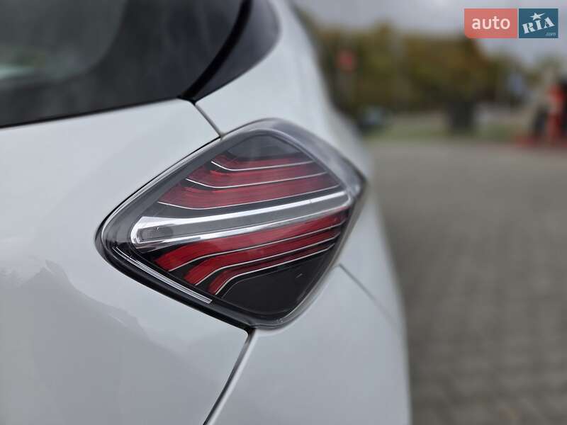 Хэтчбек Renault Zoe 2021 в Тернополе фото 23 Хэтчбек Renault Zoe 2021 в Тернополе