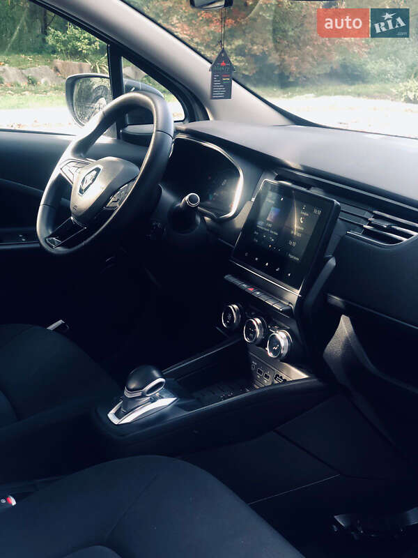 Хэтчбек Renault Zoe 2020 в Дрогобыче