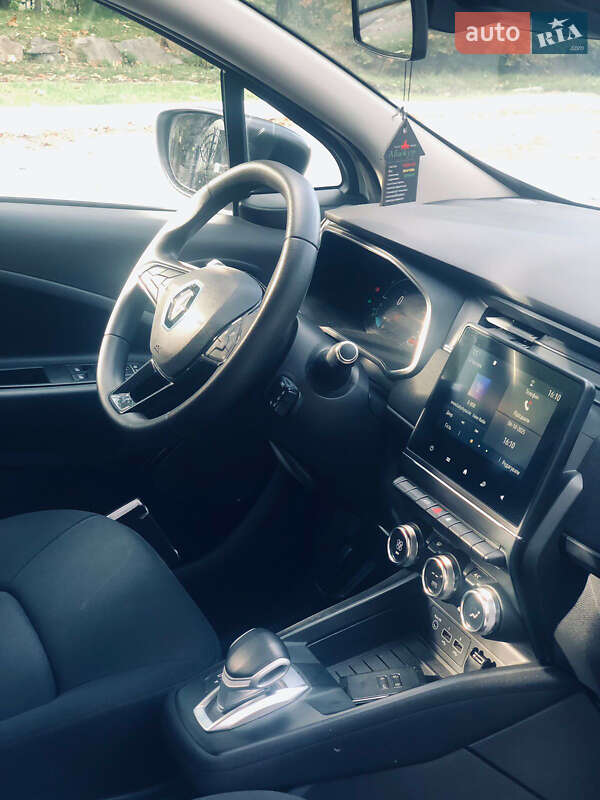 Хэтчбек Renault Zoe 2020 в Дрогобыче