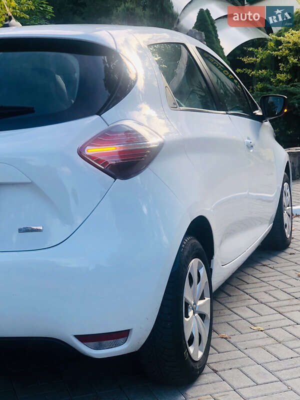 Хэтчбек Renault Zoe 2020 в Дрогобыче