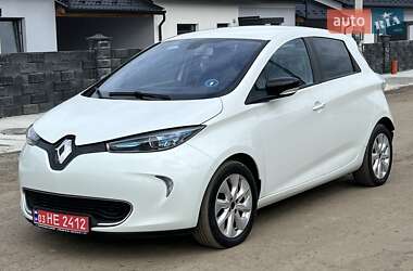 Хэтчбек Renault Zoe 2014 в Ровно