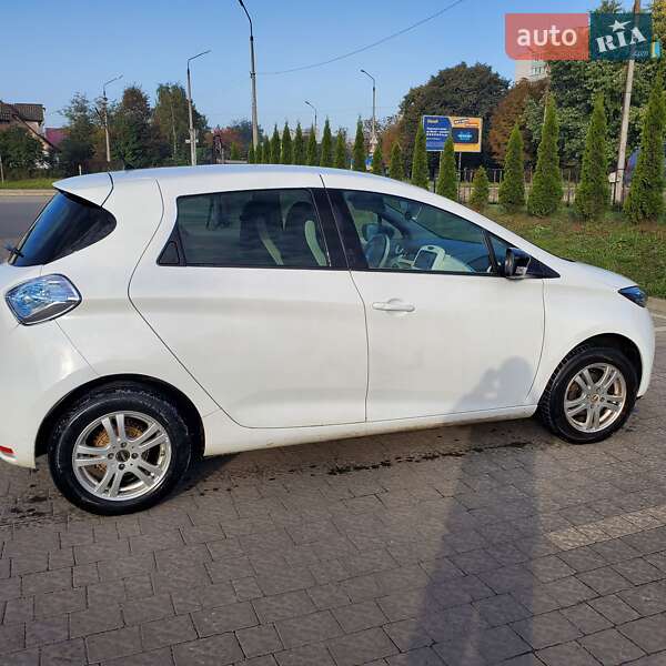 Хэтчбек Renault Zoe 2016 в Дрогобыче