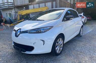 Хэтчбек Renault Zoe 2016 в Бродах