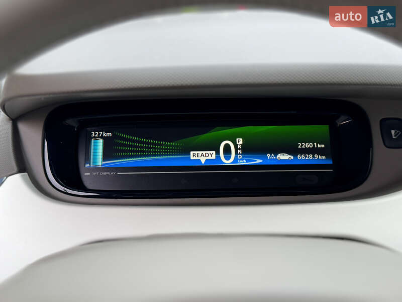 Хэтчбек Renault Zoe 2019 в Самборе