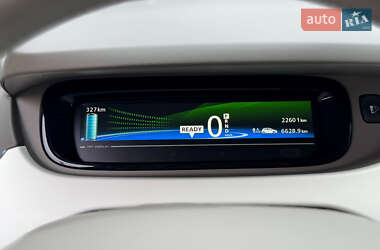 Хетчбек Renault Zoe 2019 в 