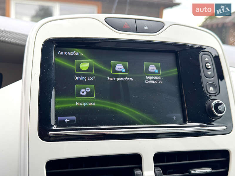 Хэтчбек Renault Zoe 2019 в Самборе