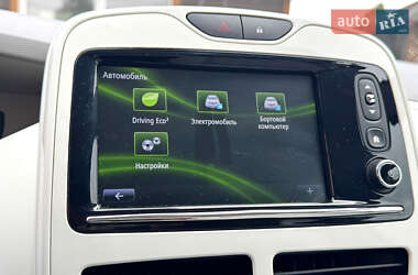 Хетчбек Renault Zoe 2019 в 