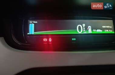 Хэтчбек Renault Zoe 2017 в 