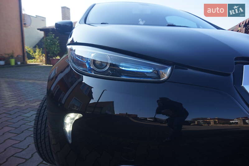Хэтчбек Renault Zoe 2015 в Самборе