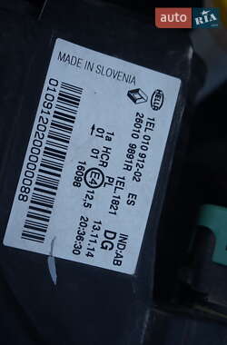 Хэтчбек Renault Zoe 2015 в 