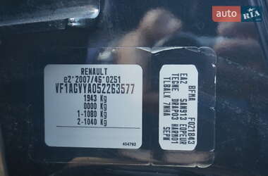 Хэтчбек Renault Zoe 2015 в 