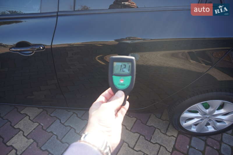 Хэтчбек Renault Zoe 2015 в Самборе