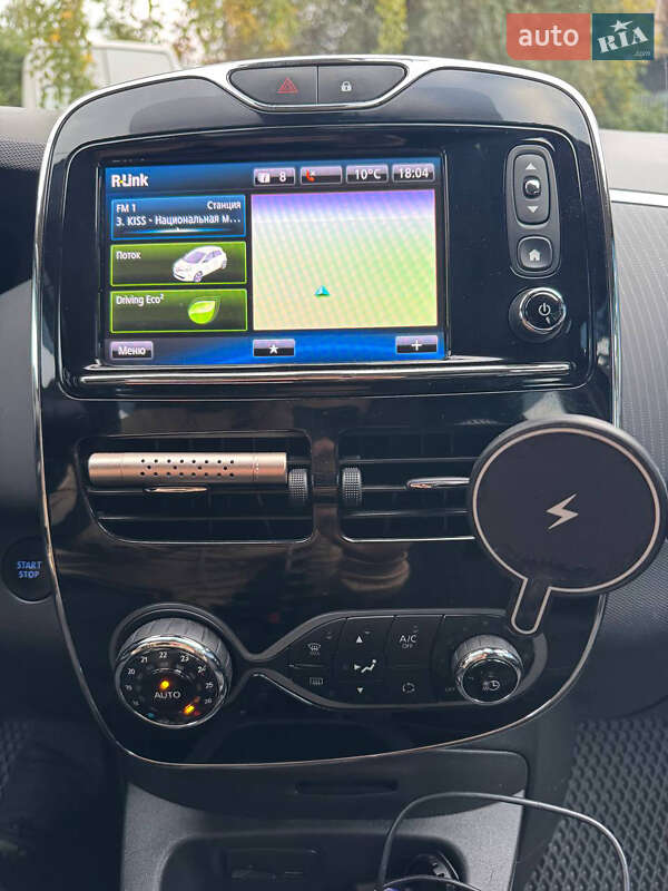 Хэтчбек Renault Zoe 2017 в Львове фото 10 Хэтчбек Renault Zoe 2017 в Львове