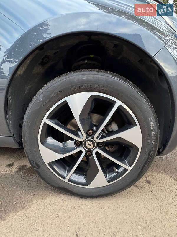 Хэтчбек Renault Zoe 2017 в Львове фото 22 Хэтчбек Renault Zoe 2017 в Львове