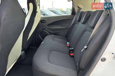 Хэтчбек Renault Zoe 2020 в 