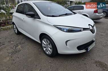 Хетчбек Renault Zoe 2016 в Вінниці