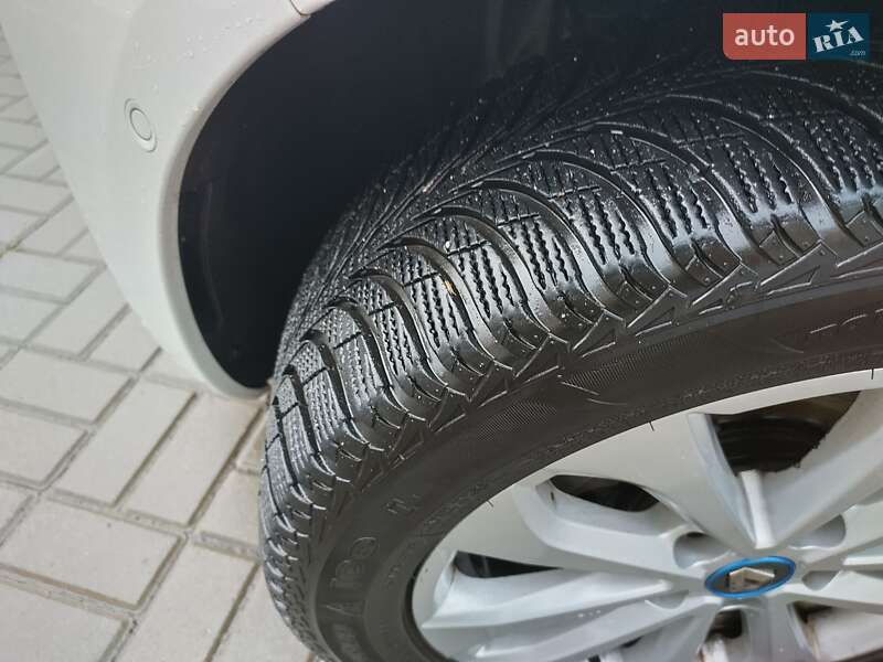 Хетчбек Renault Zoe 2020 в Києві