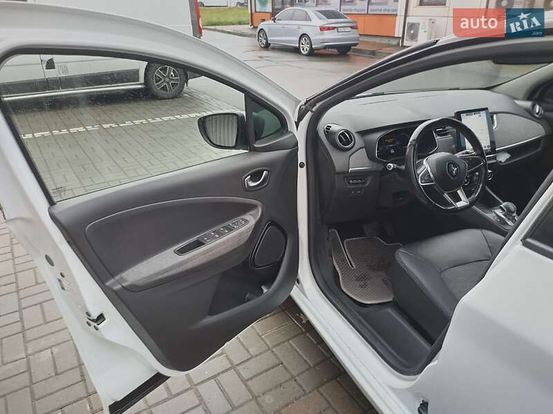 Хетчбек Renault Zoe 2020 в Києві