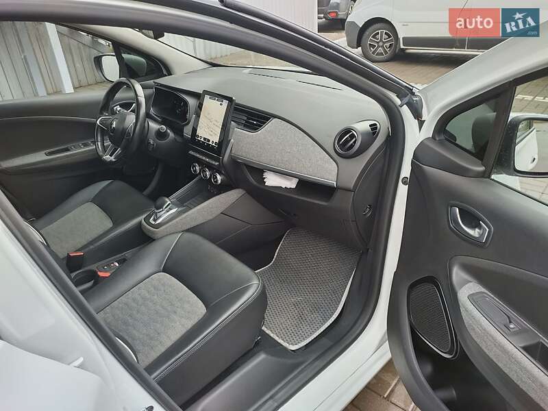 Хетчбек Renault Zoe 2020 в Києві