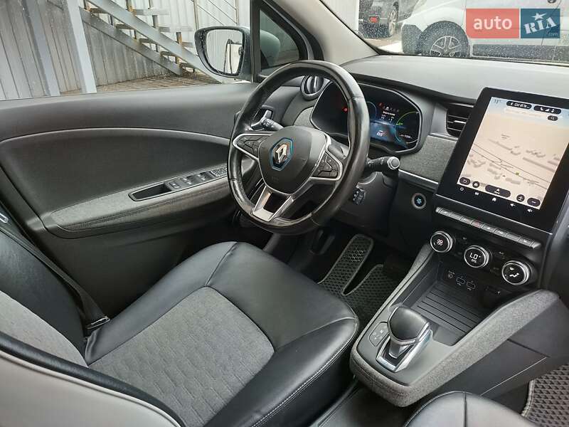 Хетчбек Renault Zoe 2020 в Києві