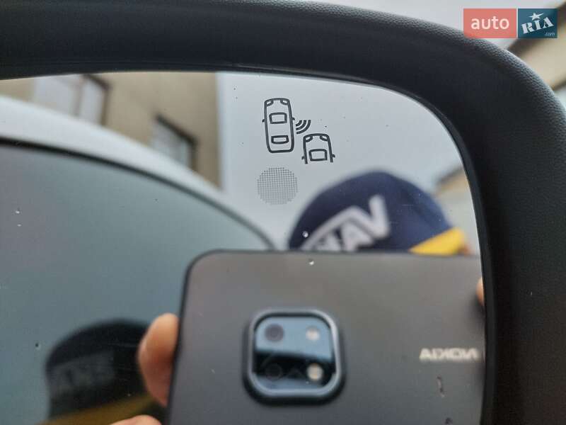 Хетчбек Renault Zoe 2020 в Києві