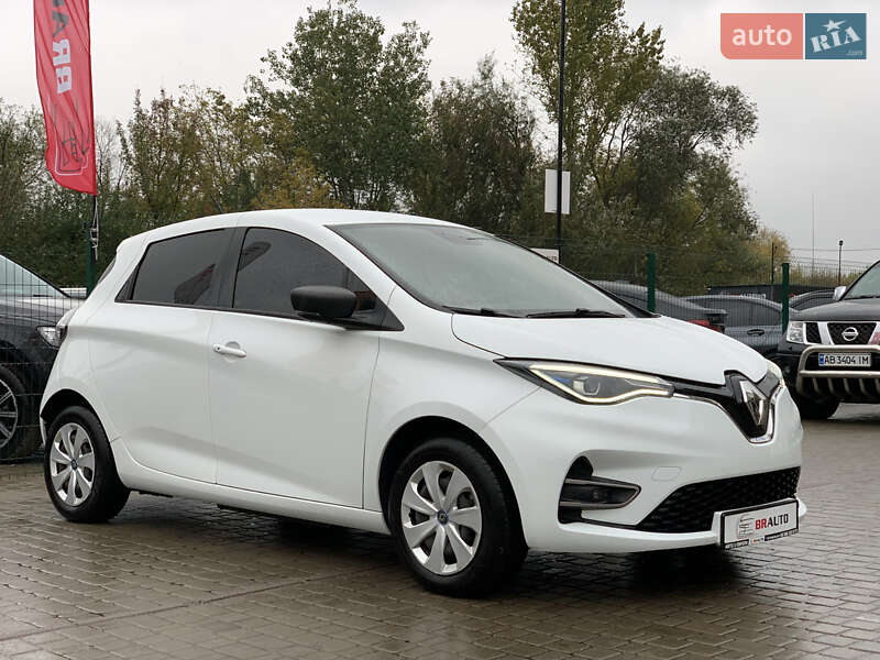 Хетчбек Renault Zoe 2020 в Бердичеві фото 5 Хетчбек Renault Zoe 2020 в Бердичеві