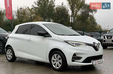 Хэтчбек Renault Zoe 2020 в 