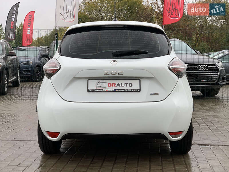 Хетчбек Renault Zoe 2020 в Бердичеві фото 16 Хетчбек Renault Zoe 2020 в Бердичеві