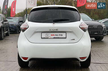 Хэтчбек Renault Zoe 2020 в 