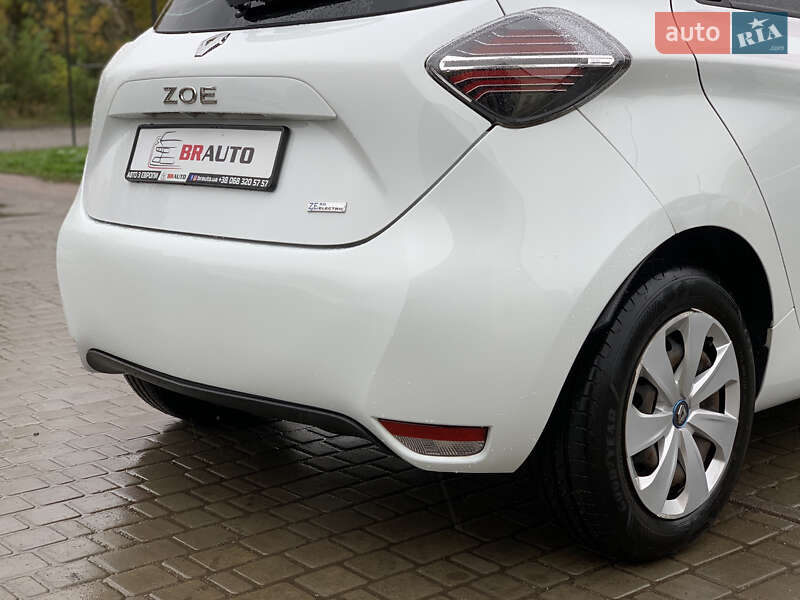 Хетчбек Renault Zoe 2020 в Бердичеві фото 21 Хетчбек Renault Zoe 2020 в Бердичеві