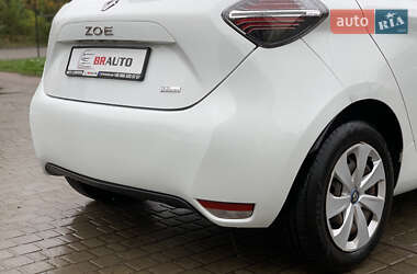 Хэтчбек Renault Zoe 2020 в 